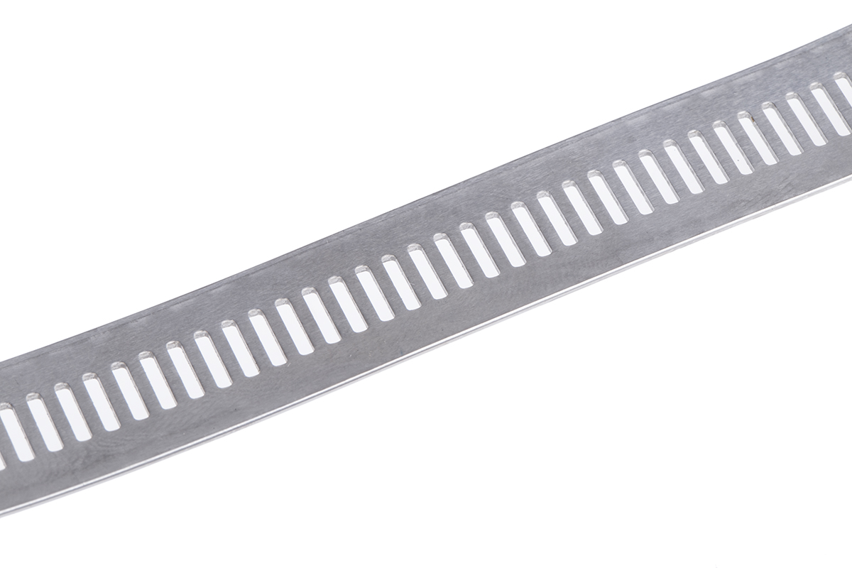 JCS Hi-Torque 1 Piece Stainless Steel Hose Clip Banding