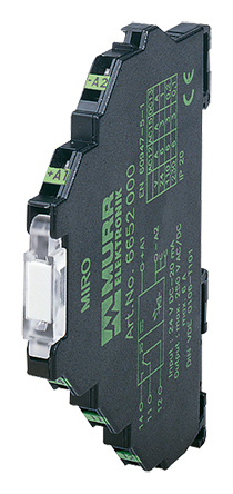 Murrelektronik Limited Solid State Interface Relay, DIN Rail Mount