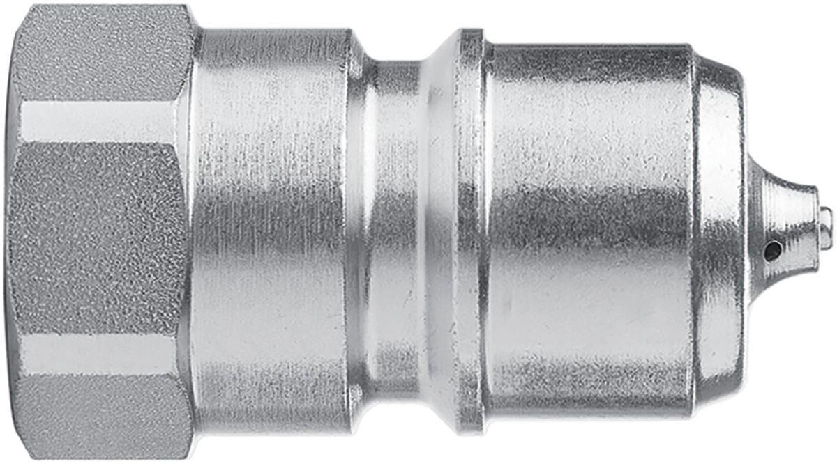 CEJN Steel Male Hydraulic Quick Connect Coupling