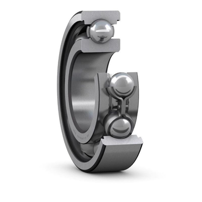 SKF 6302 1 Row Ball Bearing - 15 mm ID, 42 mm OD
