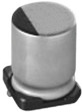 Panasonic 220μF Aluminium Electrolytic Capacitor 16V dc, Surface Mount - EEETP1C221AP