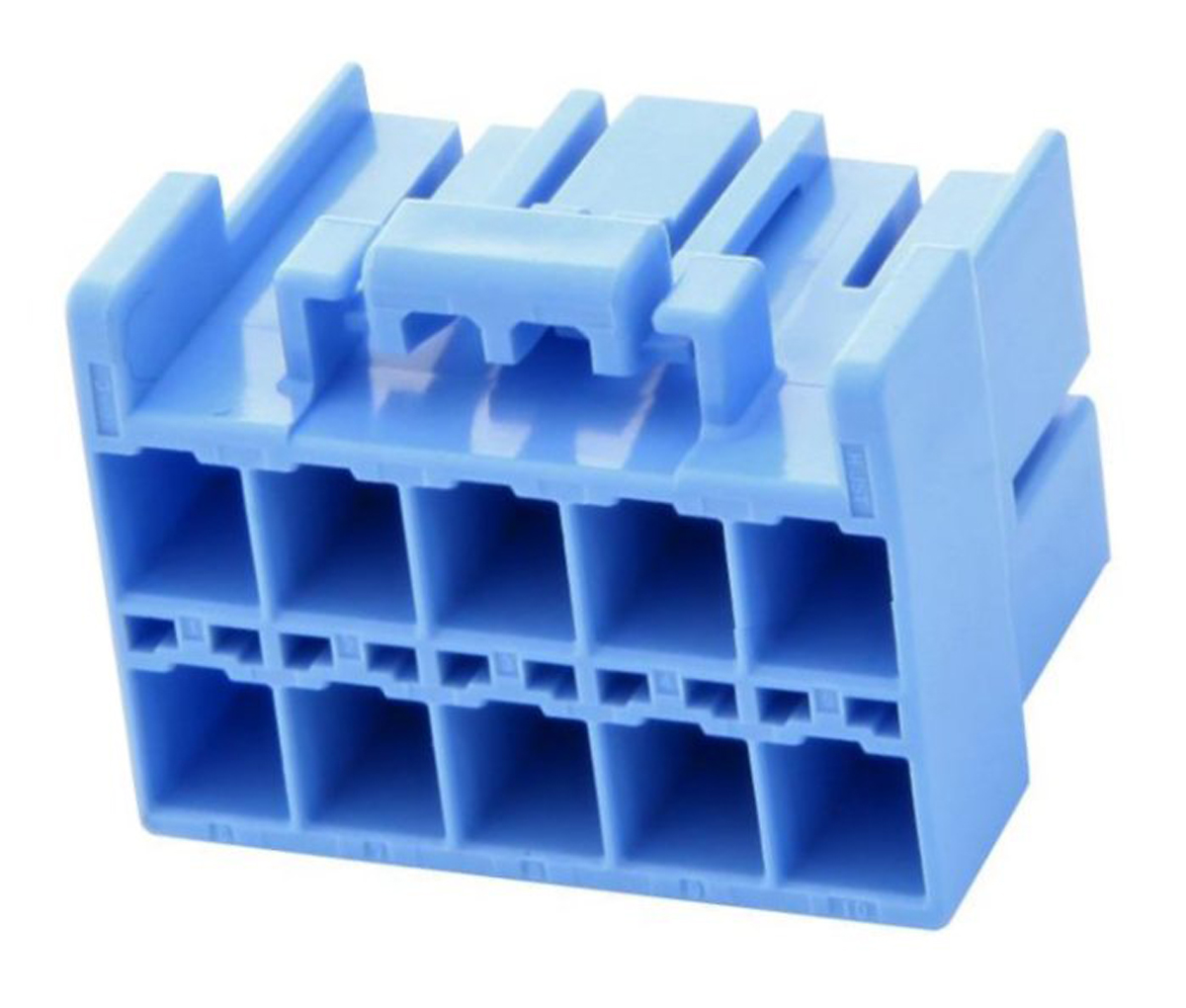 JST, PSI Male Connector Housing