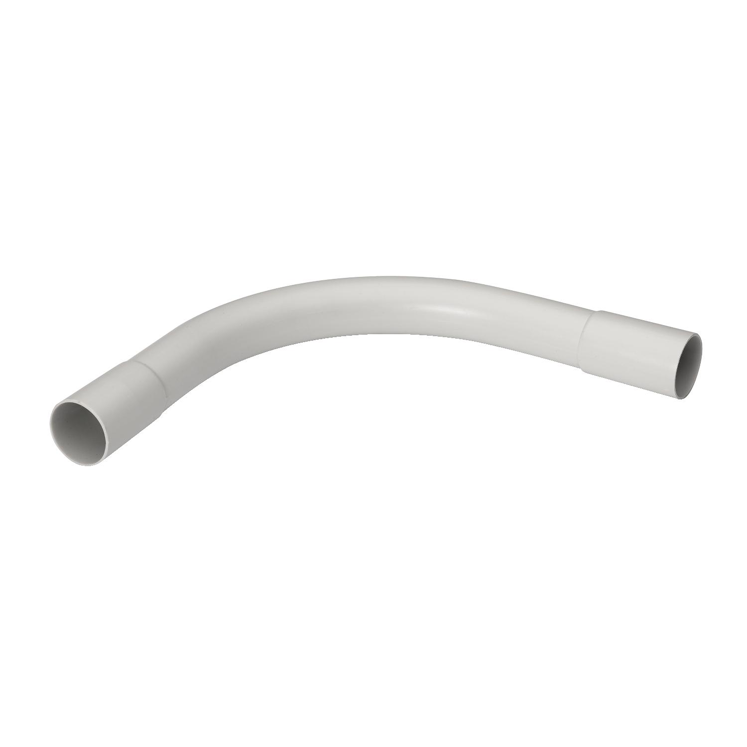 Schneider Electric PVC Pipe Fitting, Angled Push Fit, 21.4mm 21.4mm
