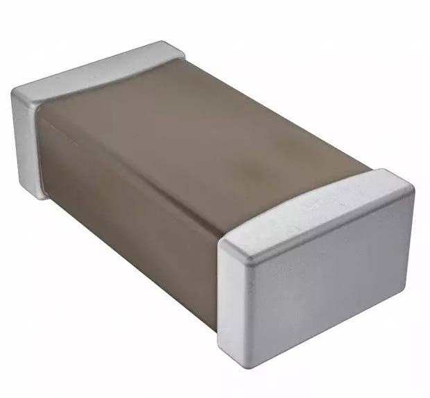 KYOCERA AVX 100nF MLCC, 50V dc V, SMD