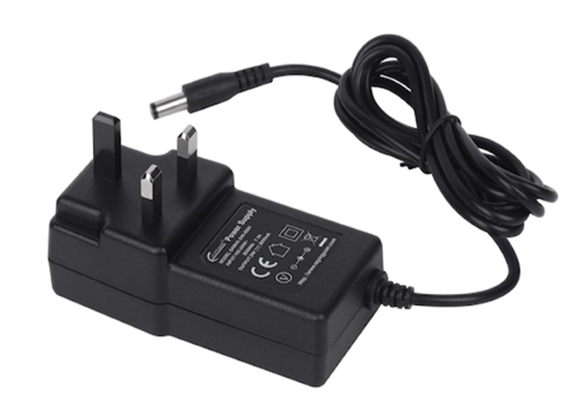 RS PRO 36W Plug-In AC/DC Adapter 24V dc Output, 1.5A Output