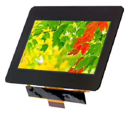 Display Visions EA TFT043-42BITC LCD Colour Display / Touch Screen, 4.3in, 480 x 272pixels