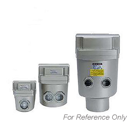 SMC 0.3μm Replacement Filter Element for AM