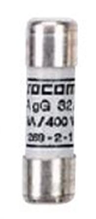 Socomec 20A Cartridge Fuse, 14 x 51mm