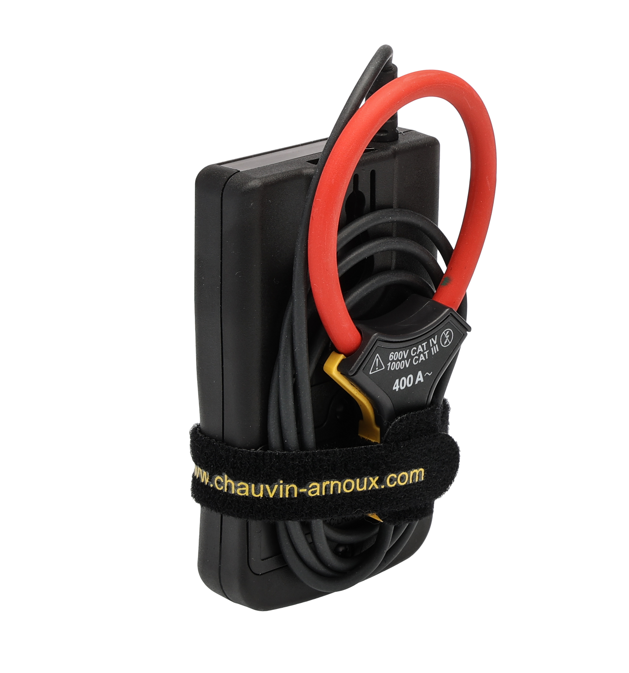 Chauvin Arnoux MA400D-170 Clamp Meter, Max Current 400A ac CAT IV