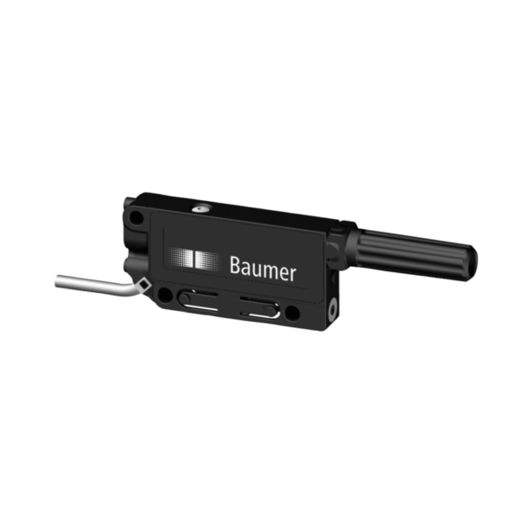 Baumer Ultrasonic Block Motion Sensor, 150 mm Detection 0-10 V, 15 → 30 V dc