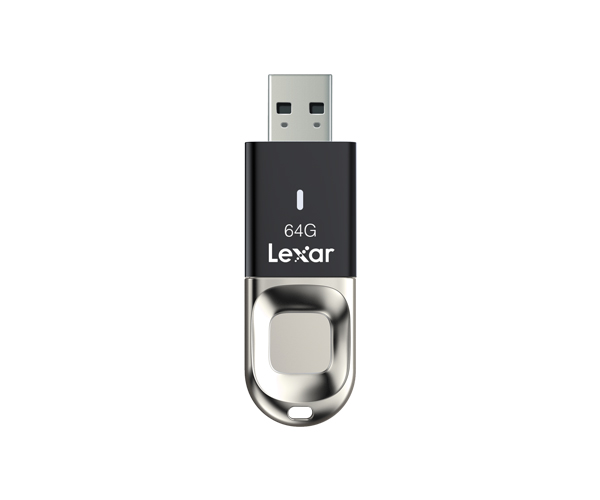 Lexar Fingerprint F35 64 GB USB 3.0 USB Stick