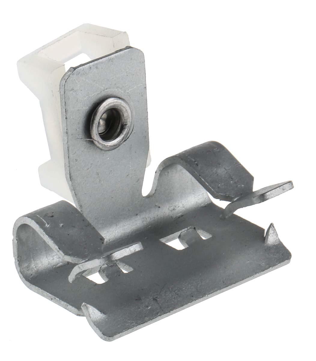 RS PRO Girder Cable Tie Base 3 → 8 mm