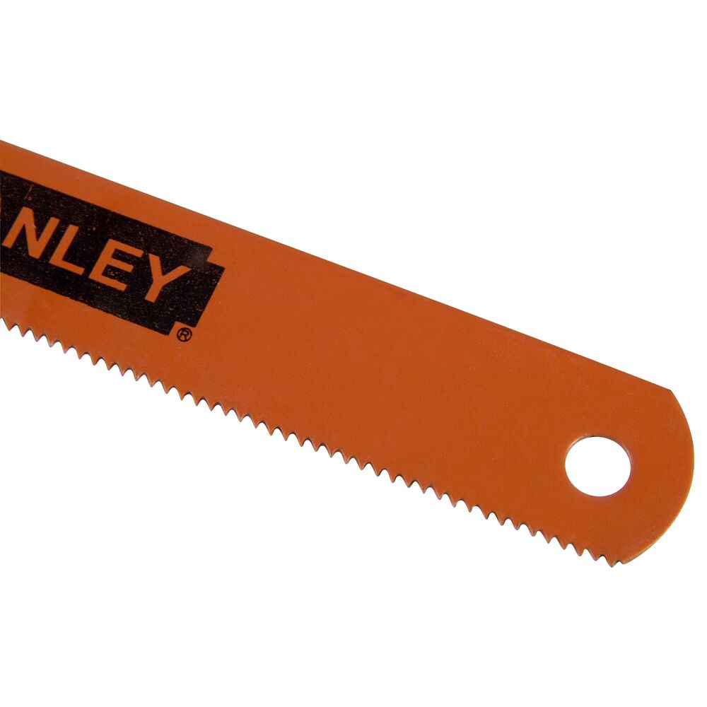 Stanley 300 mm Carbon Steel Hacksaw Blade