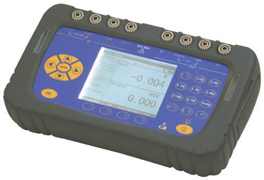 Aoip Instrumentation CALYS 75 Multi Function Calibrator, 20mA, 50V