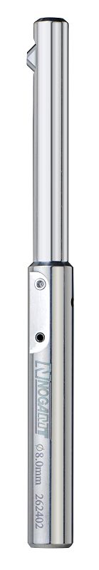 Noga UBURR Series Cone Deburring Blade, HSS Blade, Straight Blade