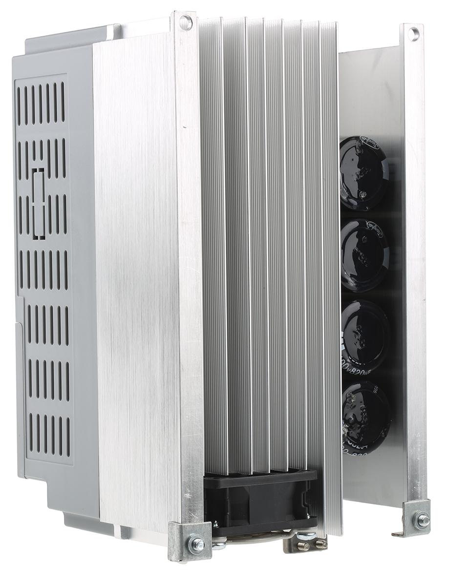 Parker Inverter Drive, 5.5 kW, 3 Phase, 400 V ac, 12 A, AC10 Series