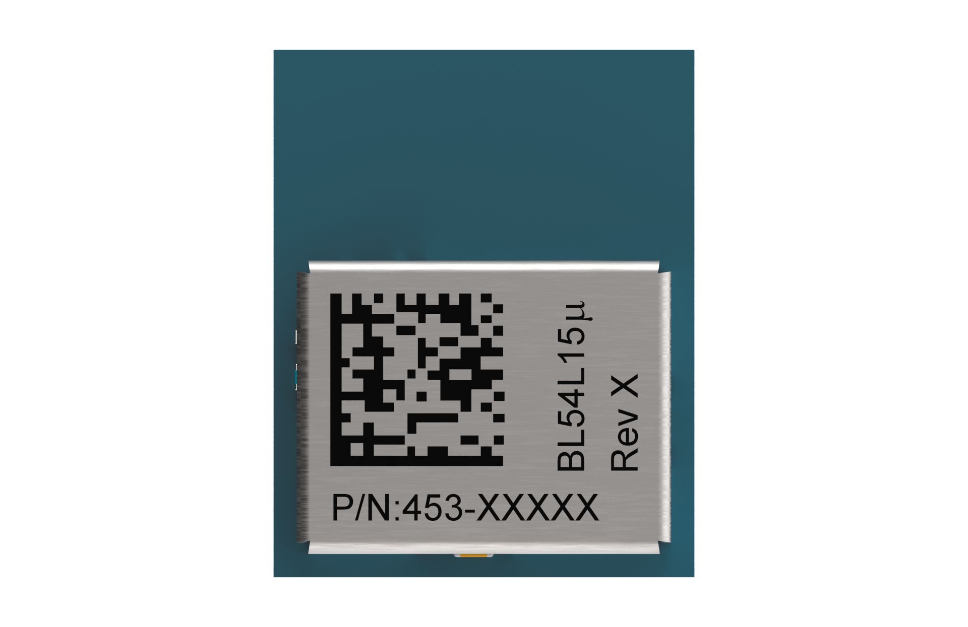 Ezurio 453-00224C 1.7 → 3.3V WiFi and Bluetooth Module, 802.15.4 ADC, I2C, SPI, UART