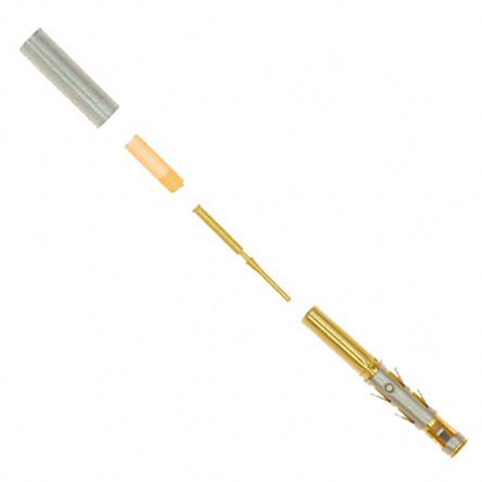 Souriau Sunbank by Eaton Female Crimp Circular Connector Contact, Contact Size 16