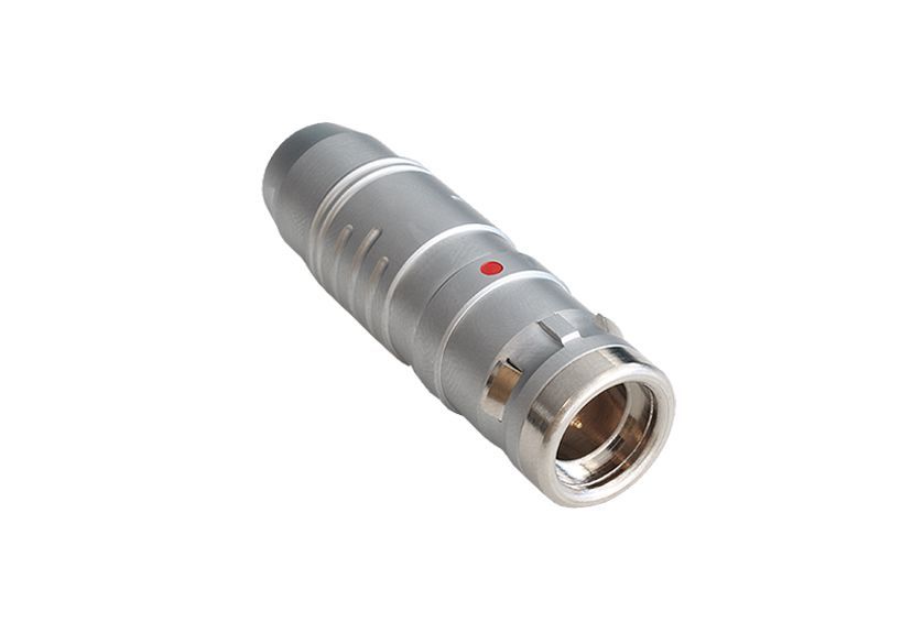 Bulgin Circular Connector, 4 Contacts, Push Pull, Standard Connector, Socket, Female, IP66, Y Series