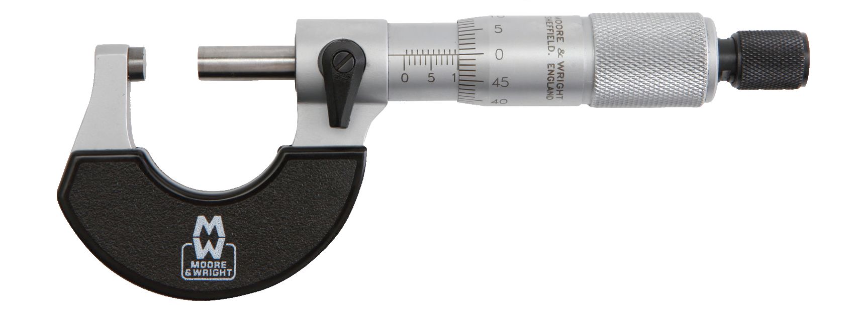 Moore & Wright 1961M External Micrometer