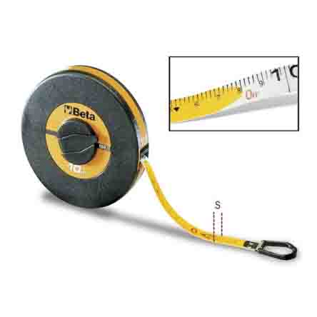 BETA 1694L 20m Tape Measure, Metric