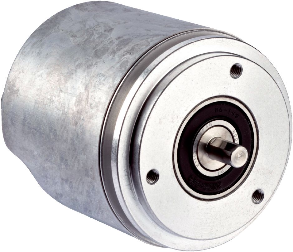 SICK AFM60 Series Absolute Absolute Encoder, Profinet Signal, Solid Type, 6mm Shaft
