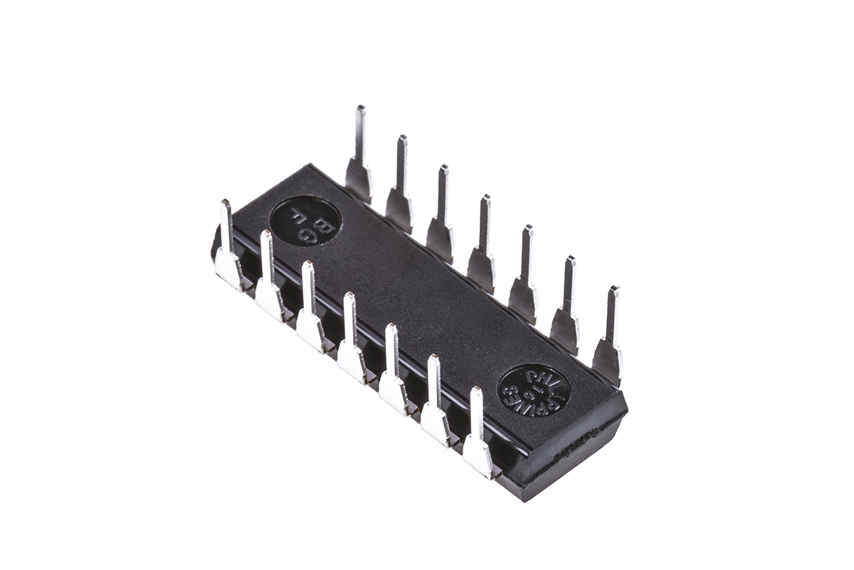 Microchip, 8 bit PIC, PIC16F676 Microcontroller, 20 MHz, 1.75kB FLASH, 14-Pin PDIP