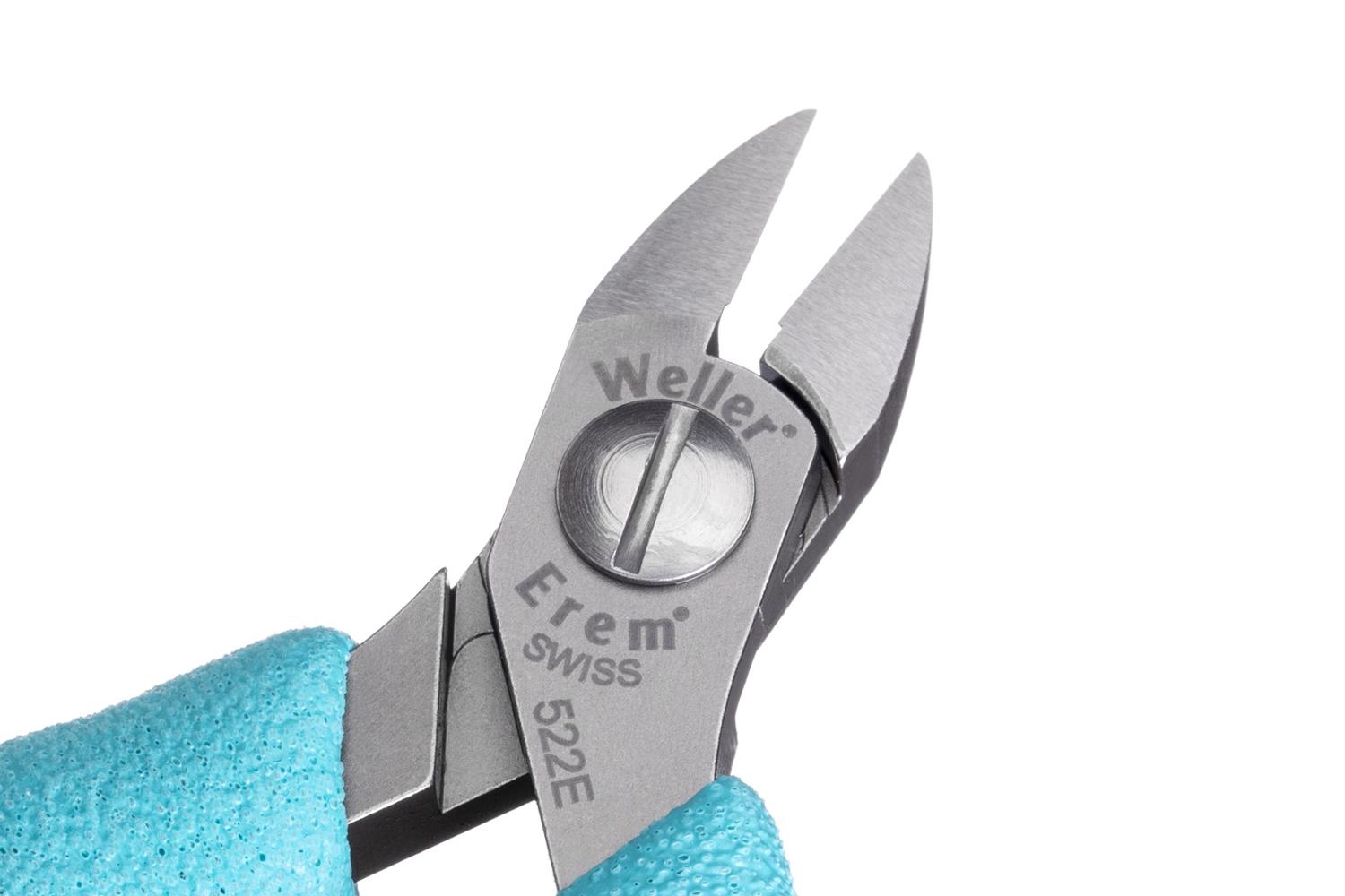 Weller Erem ESD Safe Side Cutters