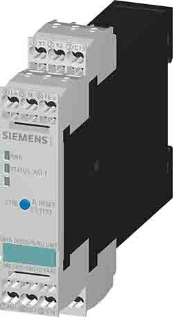 Siemens AS-I Data Decoupler Series Interface Module for Use with Control Cabinet