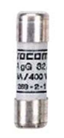 Socomec 63A Cartridge Fuse, 22 x 58mm