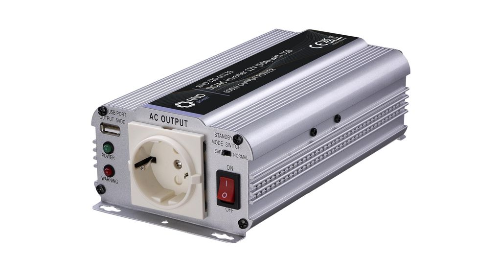 Modified Sine Wave Inverter Energy Save