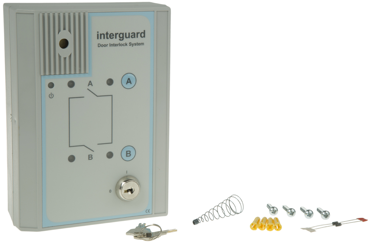 Hoyles Interguard Door Entry including Inter Lock Controller