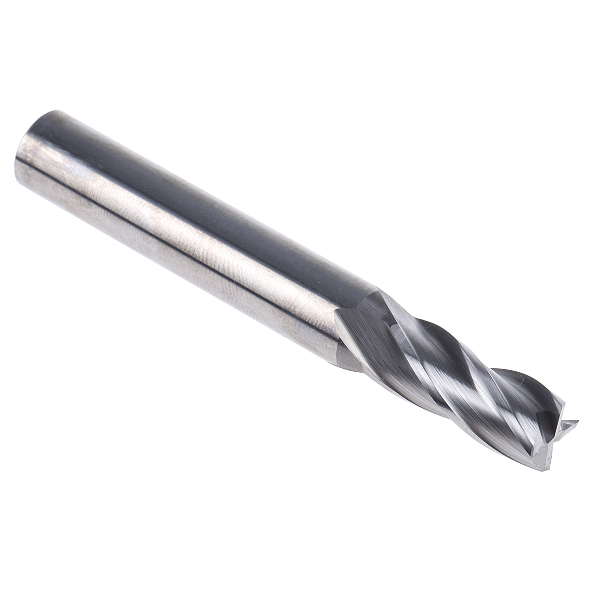 Dormer End Mill, 9mm Cutter, Solid Carbide, 10 mm Shank, 21mm Cut Length
