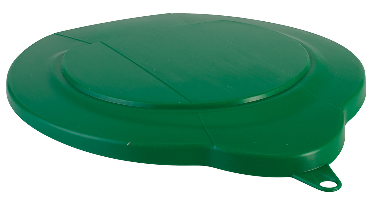 Plastic Green Bucket Lid