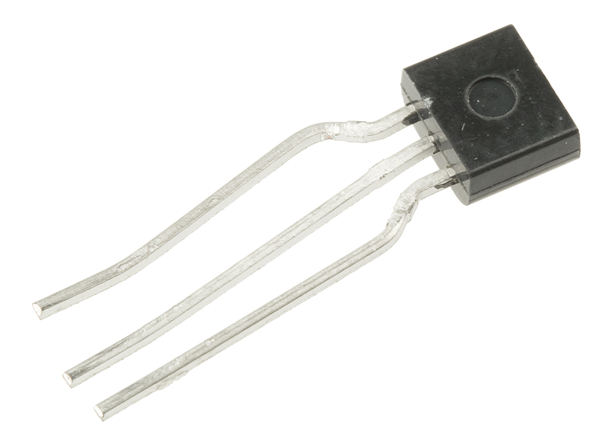 DiodesZetex Type N-Channel MOSFET, 320 mA, 100 V Enhancement, 3-Pin E-Line ZVN2110ASTZ