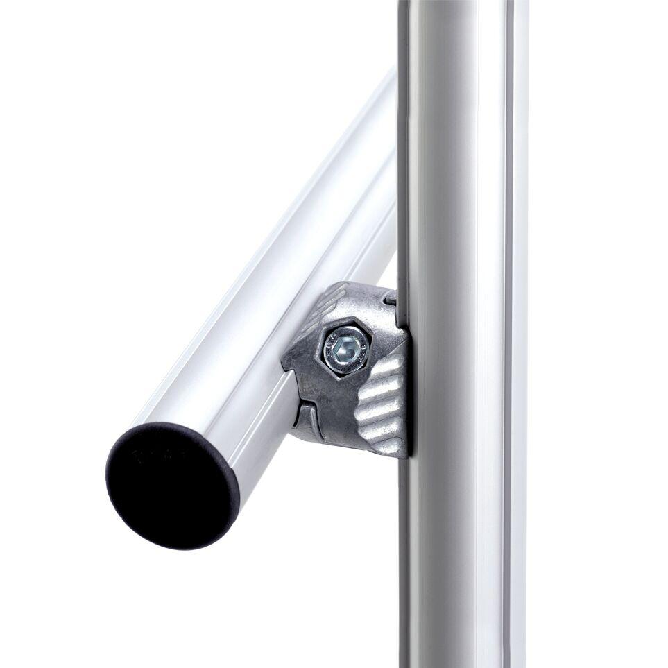 Bosch Rexroth, Connecting Component, Strut Profile D28, Groove Size 28mm, Round Tube Size D28