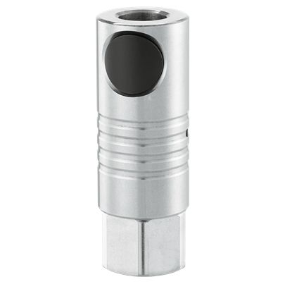 PREVOST Stainless Steel Female Pneumatic Quick Connect Coupling, G 1/2 Female Threaded
