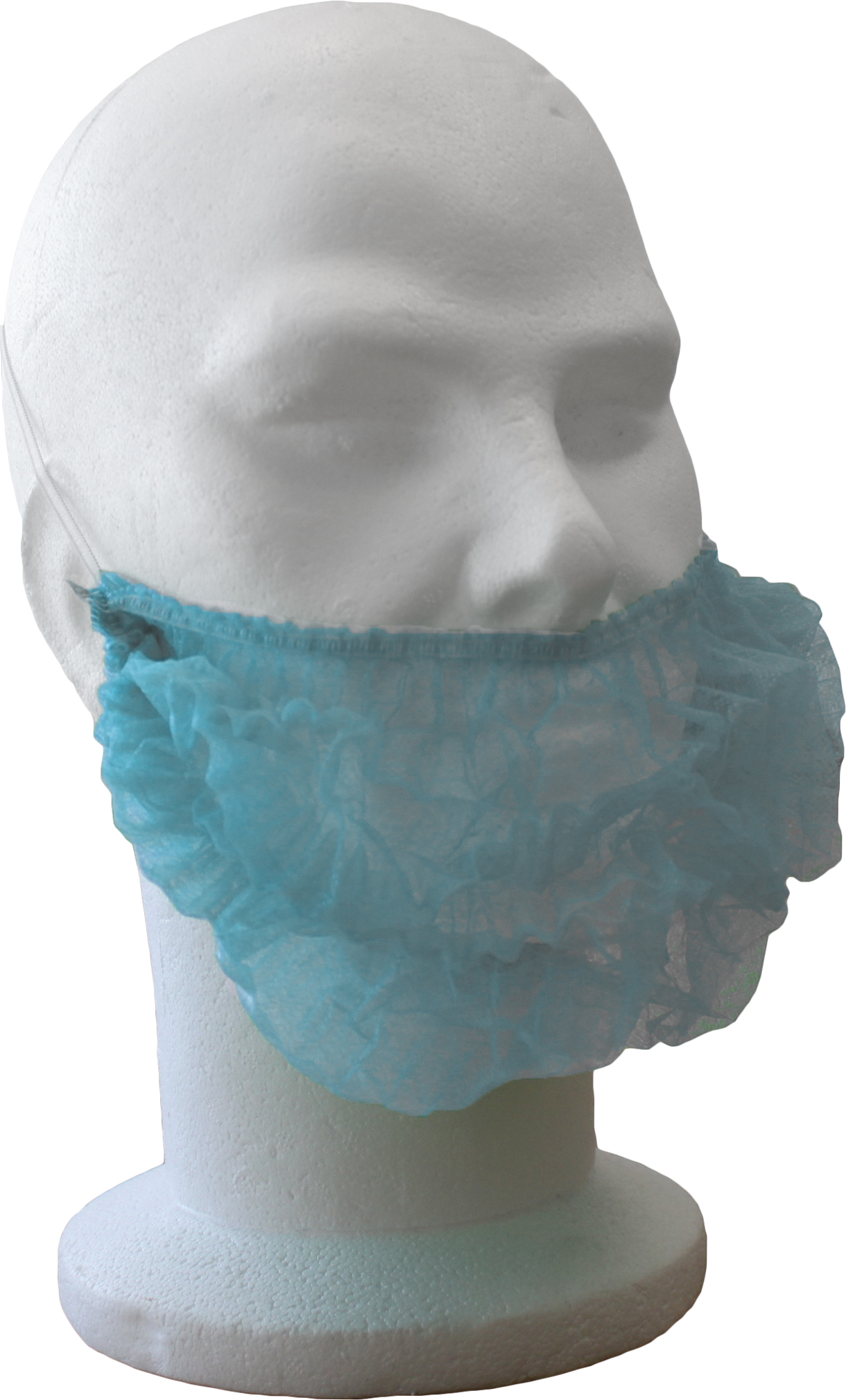 Inspire Protection White, L, Beard Mask Type