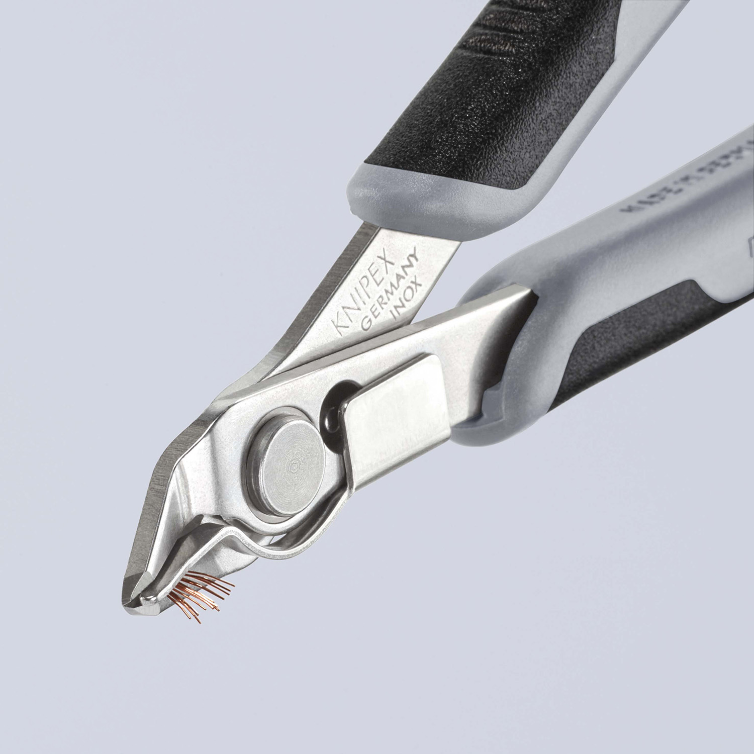 Knipex Super Knips® ESD Safe Precision Diagonal Cutter