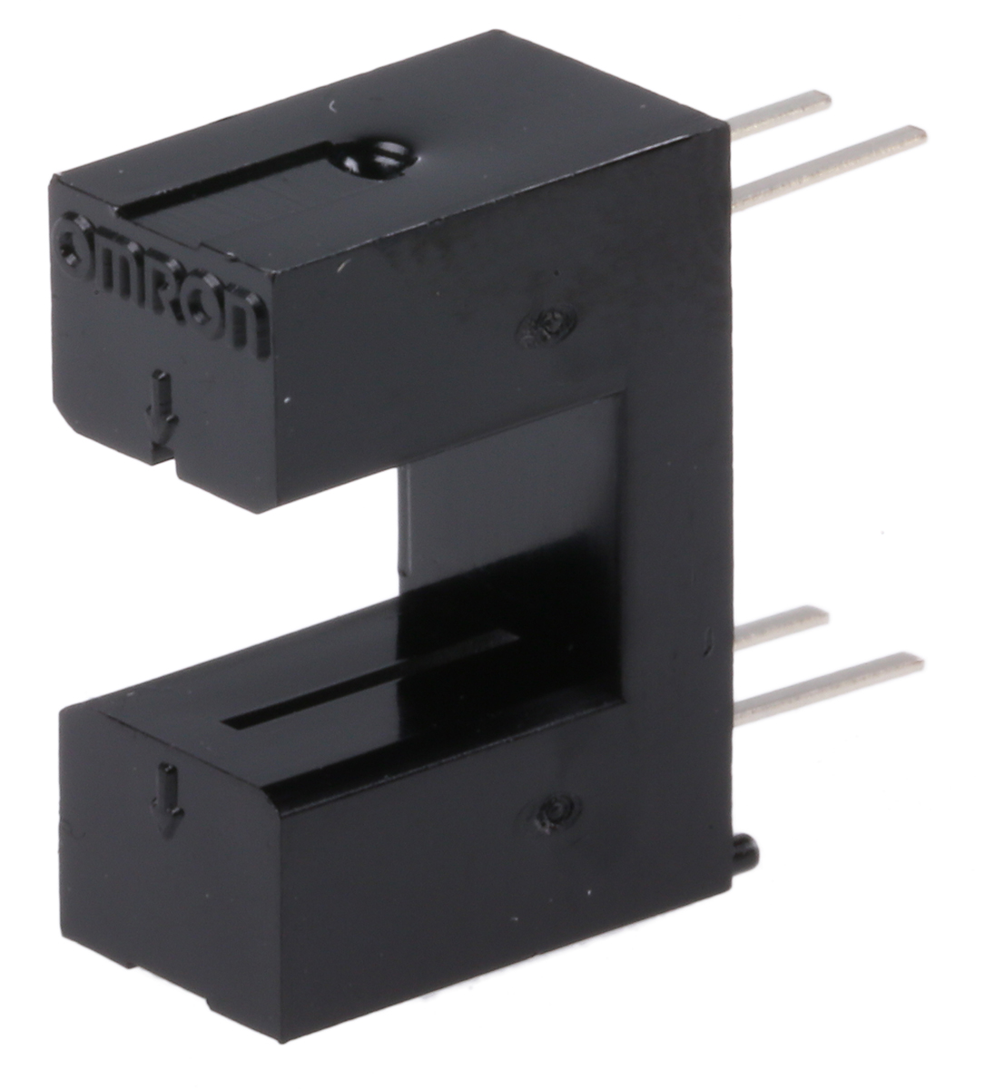 EE-SX1041 Omron, Through Hole Slotted Optical Switch, Transistor Output