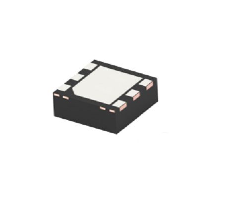 TE Connectivity Temperature & Humidity Sensor, Digital Output, Surface Mount, I2C, ±2%RH, 6 Pins