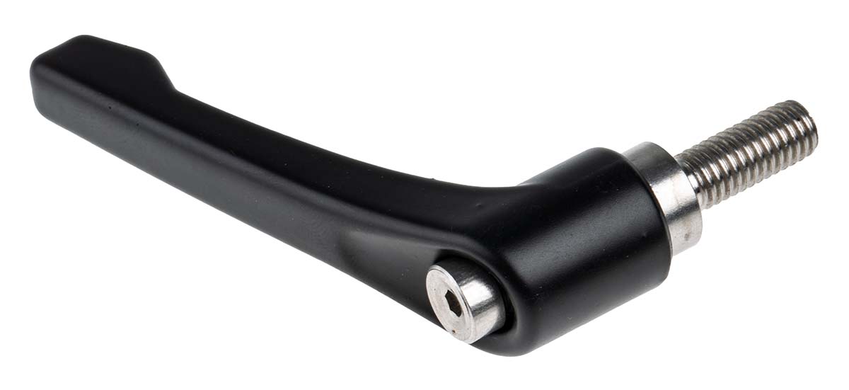 RS PRO Clamping Lever, M8 x 20mm