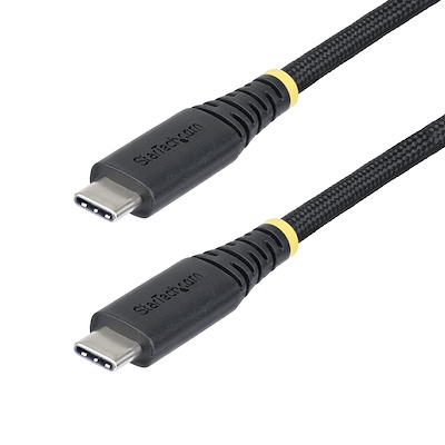 StarTech.com USB 2.0, Male USB 2.0 to USB 2.0, 480Mbps, 3m, 240W