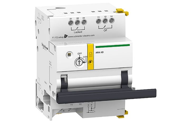 Schneider Electric Auto Recloser for use with 2