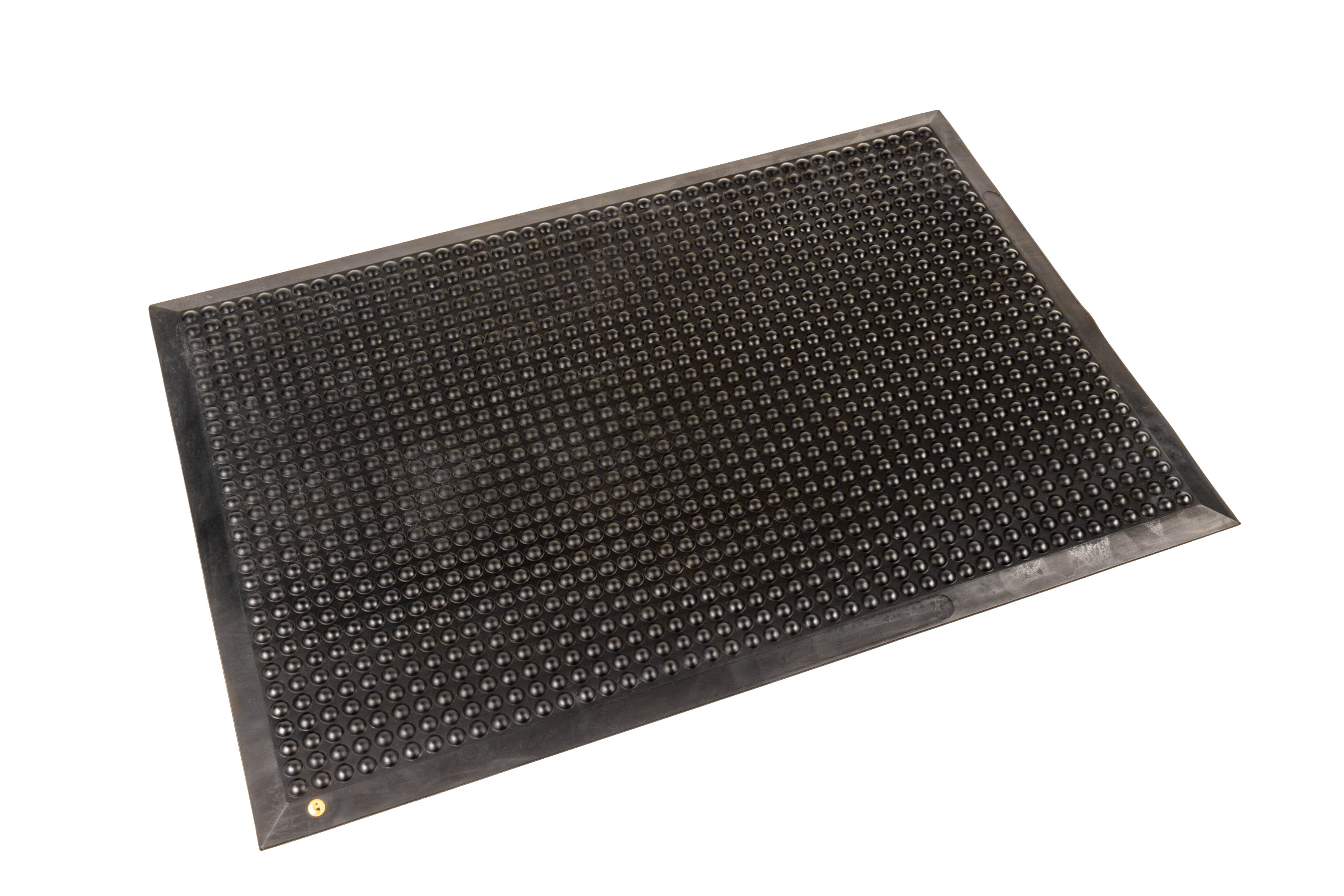 EUROSTAT Black ESD-Safe Mat, 960mm x 660mm x 14mm
