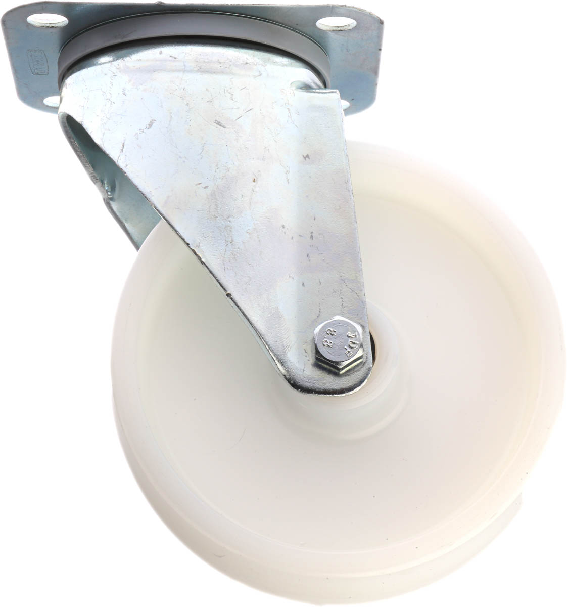 Tente Swivel Castor Wheel, 250kg Capacity, 125mm Wheel