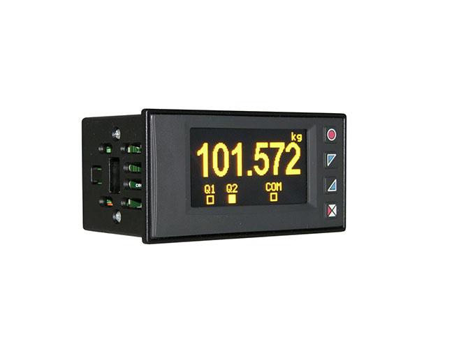 Wachendorff Wachendorff OLED Temperature Indicator, 48mm x 96mm