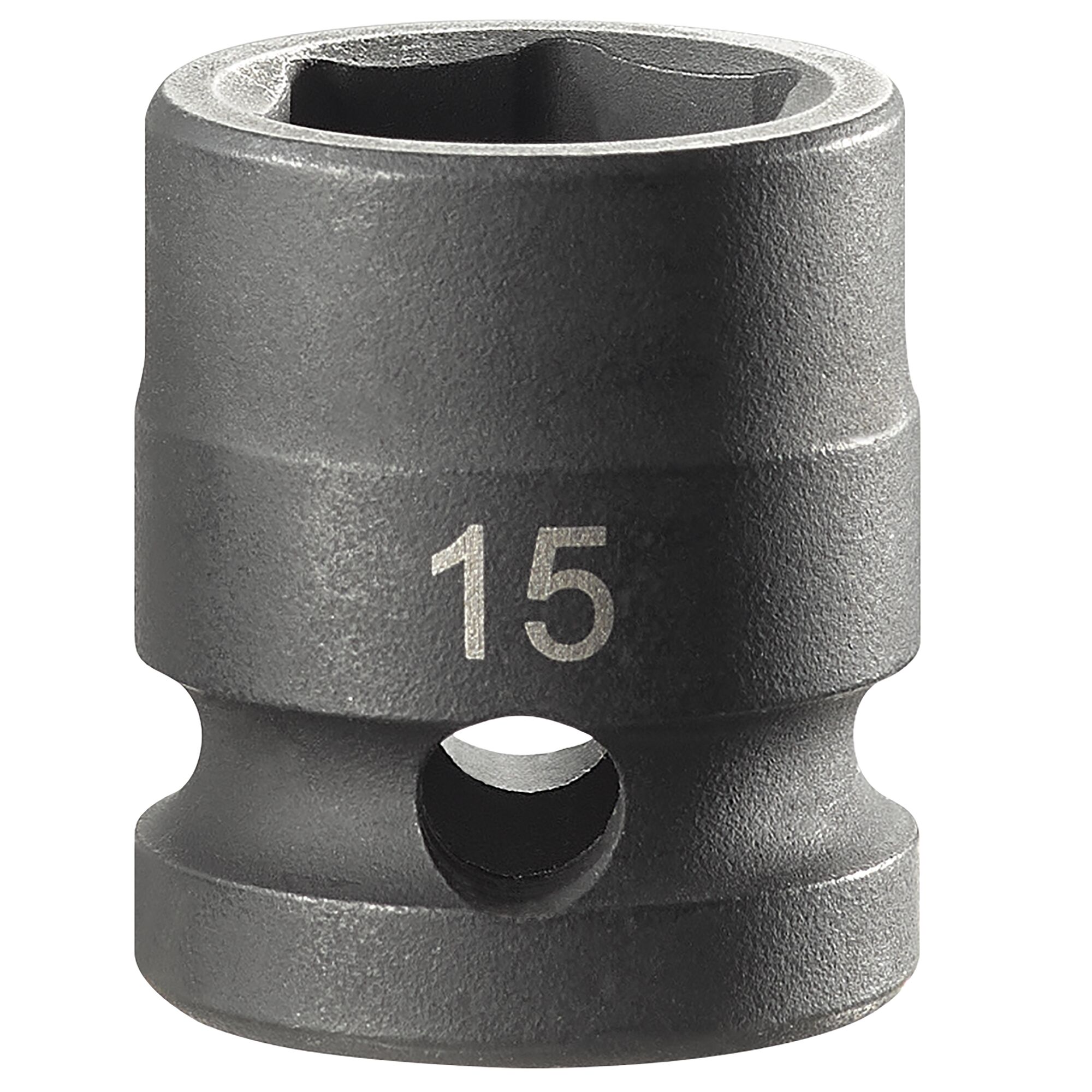 Facom 15mm, 1/2 in Drive Impact Socket, 21 mm length