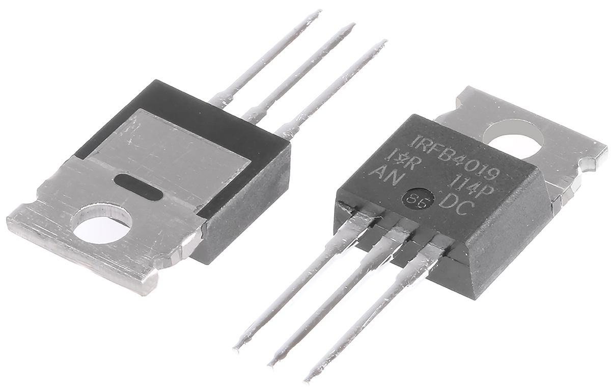 Infineon HEXFET Type N-Channel MOSFET, 17 A, 150 V Enhancement, 3-Pin TO-220