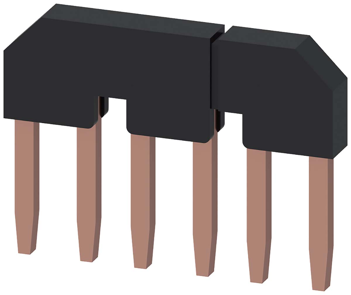 Siemens Link for use with DIN Rail Terminal Accessories